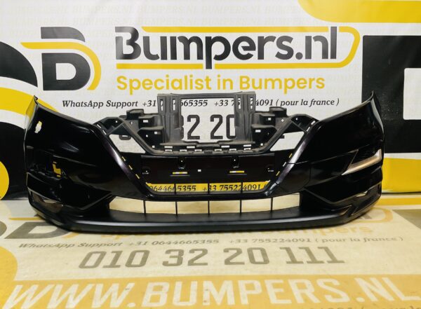BUMPER Nissan Qashqai 6xpdc 2017-2021 VOORBUMPER 1-G9-10138z