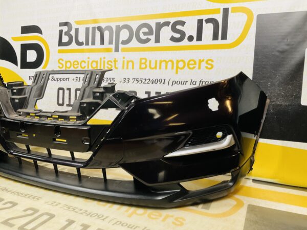 BUMPER Nissan Qashqai 6xpdc 2017-2021 VOORBUMPER 1-G9-10138z