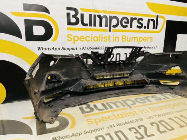 BUMPER Nissan Qashqai 6xpdc 2017-2021 VOORBUMPER 1-G9-10138z