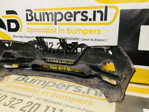 BUMPER Nissan Qashqai 6xpdc 2017-2021 VOORBUMPER 1-G9-10138z