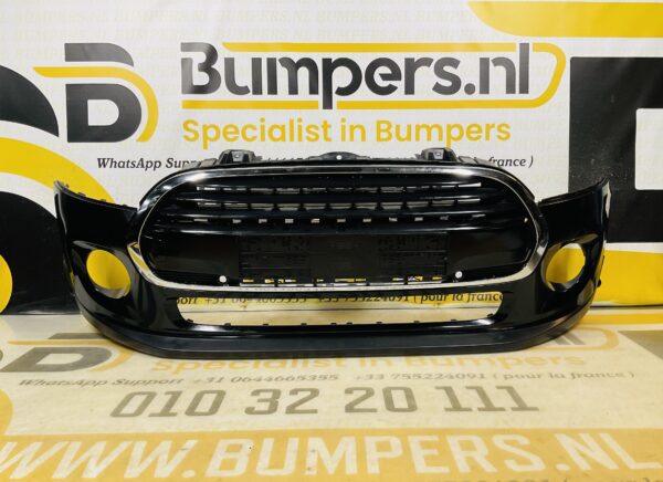BUMPER Mini Cooper F56 2013-2019 VOORBUMPER 2-K1-10140z
