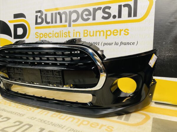 BUMPER Mini Cooper F56 2013-2019 VOORBUMPER 2-K1-10140z