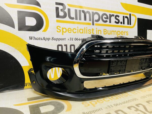 BUMPER Mini Cooper F56 2013-2019 VOORBUMPER 2-K1-10140z