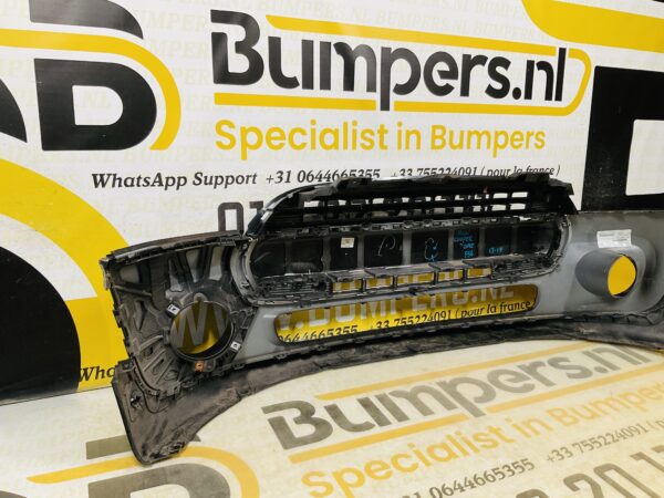 BUMPER Mini Cooper F56 2013-2019 VOORBUMPER 2-K1-10140z