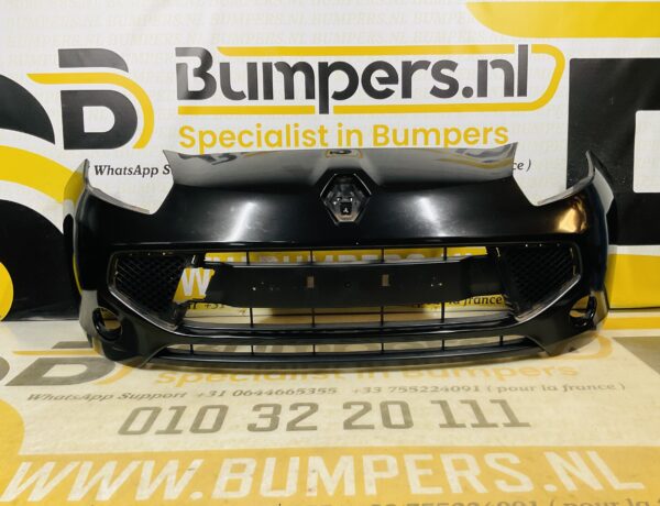 BUMPER Renault Wind  HG620101084R VOORBUMPER 2-F10-10141z
