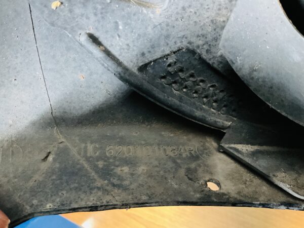 BUMPER Renault Wind  HG620101084R VOORBUMPER 2-F10-10141z
