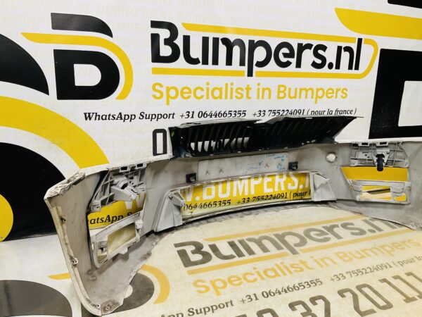 BUMPER Skoda Octavia 3 5E RS 2012-2017 VOORBUMPER 2-H2-10142z