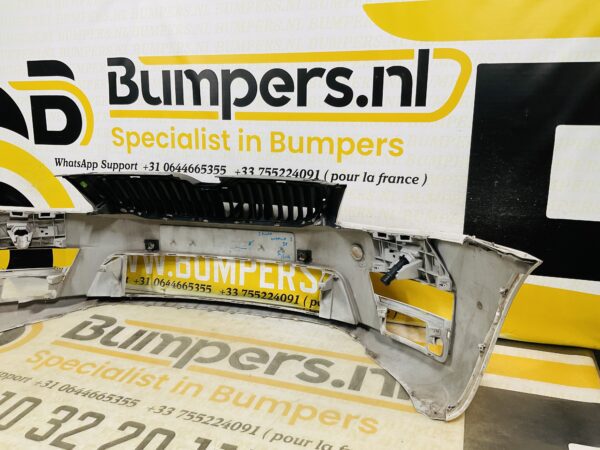 BUMPER Skoda Octavia 3 5E RS 2012-2017 VOORBUMPER 2-H2-10142z