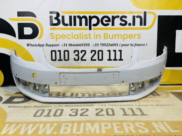BUMPER Skoda Octavia 5E 2013-2017 VOORBUMPER 2-H2-10143z