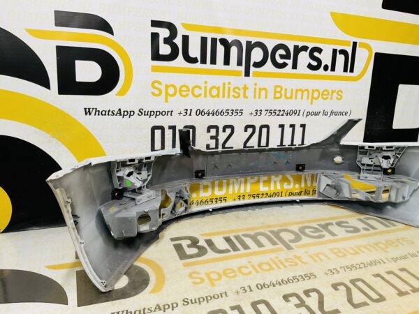 BUMPER Skoda Octavia 5E 2013-2017 VOORBUMPER 2-H2-10143z