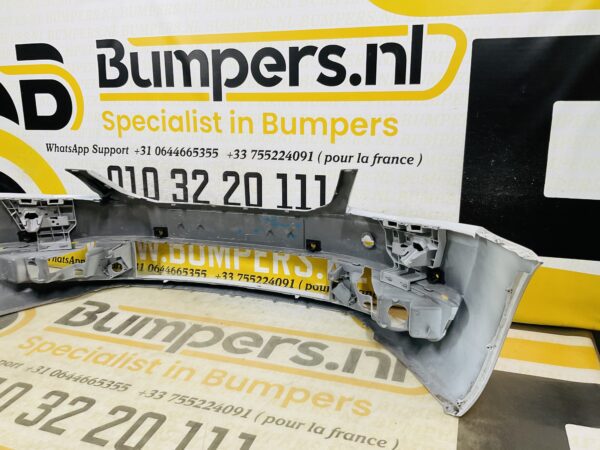 BUMPER Skoda Octavia 5E 2013-2017 VOORBUMPER 2-H2-10143z