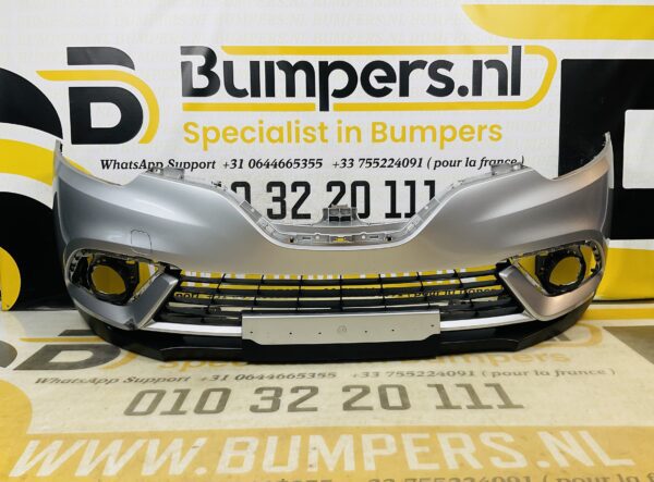 BUMPER Renault Grand Scenic 4  VOORBUMPER 2-F4-10144z