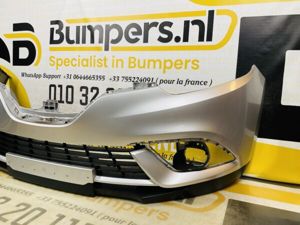 BUMPER Renault Grand Scenic 4  VOORBUMPER 2-F4-10144z