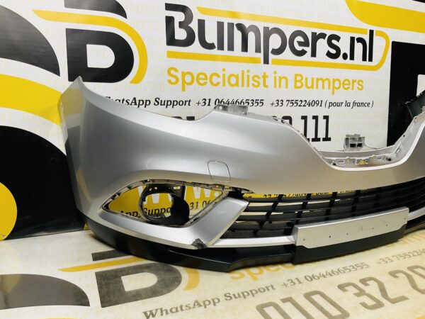 BUMPER Renault Grand Scenic 4  VOORBUMPER 2-F4-10144z