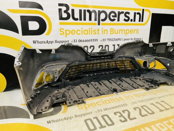 BUMPER Renault Grand Scenic 4  VOORBUMPER 2-F4-10144z