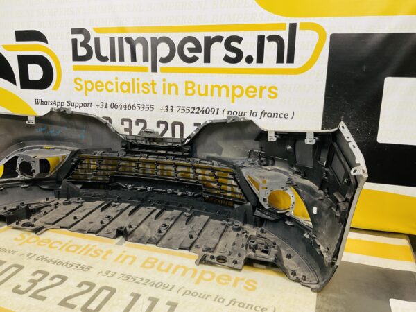 BUMPER Renault Grand Scenic 4  VOORBUMPER 2-F4-10144z