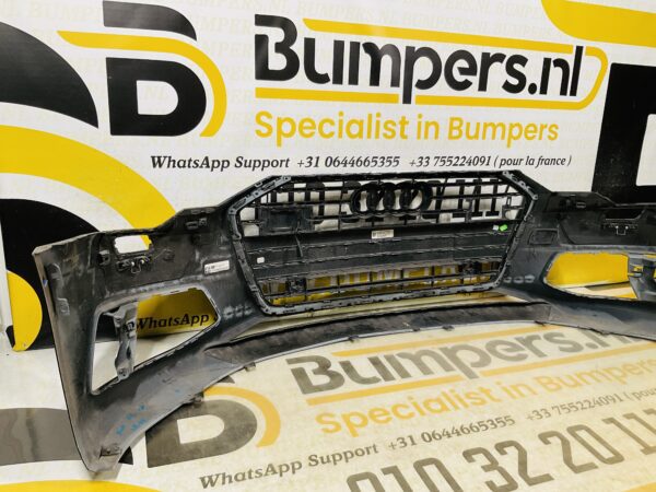 BUMPER Audi A6 C8  KLS 2019-2023 VOORBUMPER 1-H6-10145z