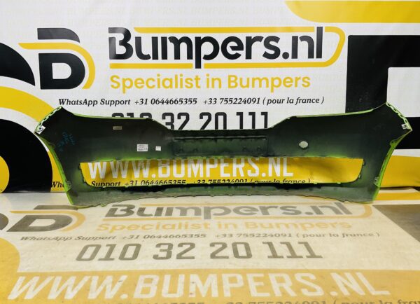 BUMPER Skoda Citigo Facelift 2017-2023 VOORBUMPER 2-H1-10148z