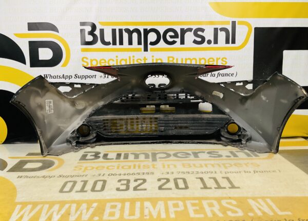 BUMPER Toyota Aygo Facelift 2017-2021 VOORBUMPER 2-D1-10155z