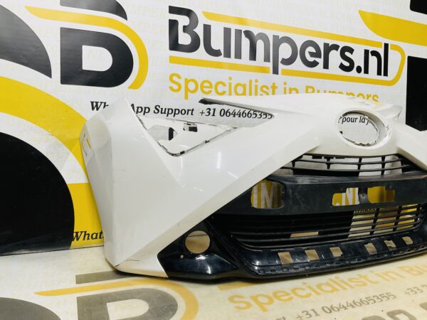 BUMPER Toyota Aygo Facelift 2017-2021 VOORBUMPER 2-D1-10159z