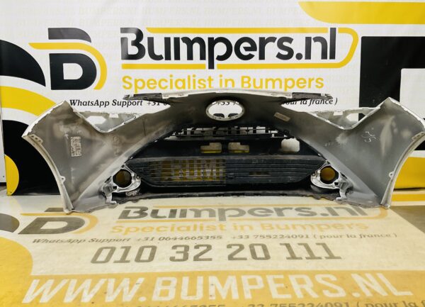 BUMPER Toyota Aygo Facelift 2017-2021 VOORBUMPER 2-D1-10159z