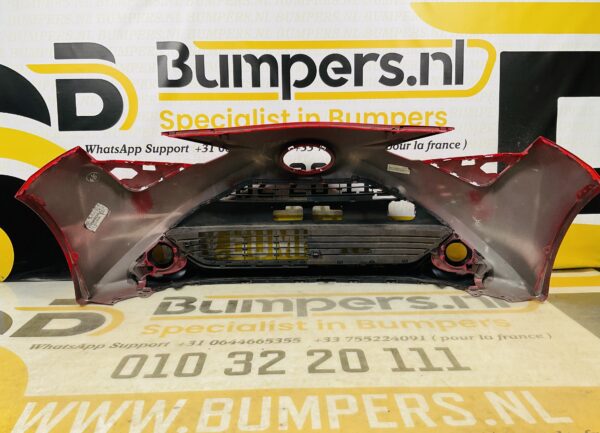BUMPER Toyota Aygo Facelift 2017-2021 VOORBUMPER 2-D1-10160z
