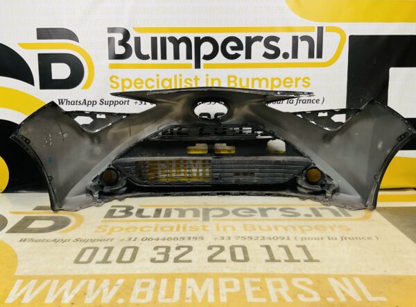 BUMPER Toyota Aygo Facelift 2017-2021 VOORBUMPER 2-D1-10161z