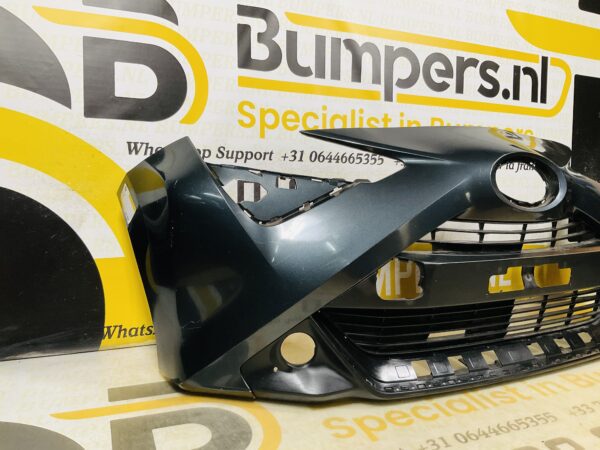 BUMPER Toyota Aygo Facelift 2017-2021 VOORBUMPER 2-D1-10162z