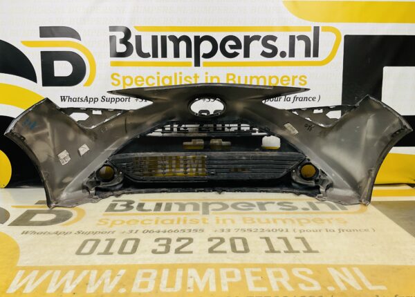 BUMPER Toyota Aygo Facelift 2017-2021 VOORBUMPER 2-D1-10162z
