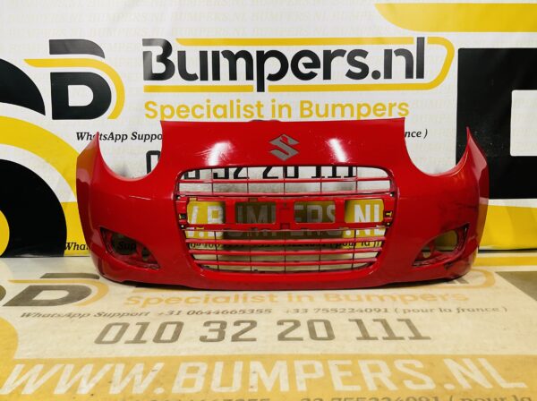 BUMPER Suzuki Alto  VOORBUMPER 2-E6-10165z