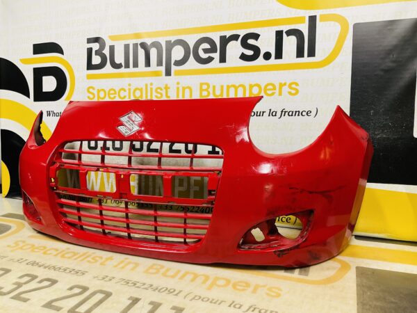 BUMPER Suzuki Alto  VOORBUMPER 2-E6-10165z