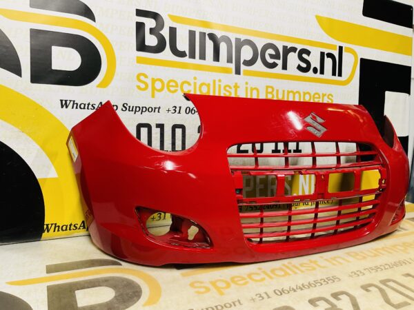 BUMPER Suzuki Alto  VOORBUMPER 2-E6-10165z