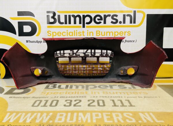 BUMPER Suzuki Alto  VOORBUMPER 2-E6-10165z