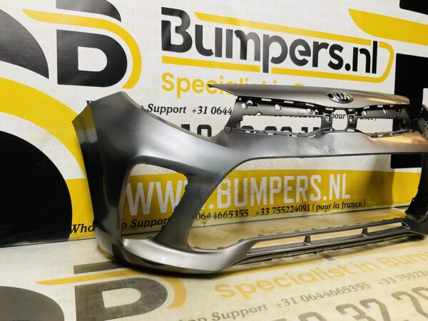 BUMPER Kia Picanto Sport GTline GT-Line 2017-2021 VOORBUMPER 2-G7-10166z