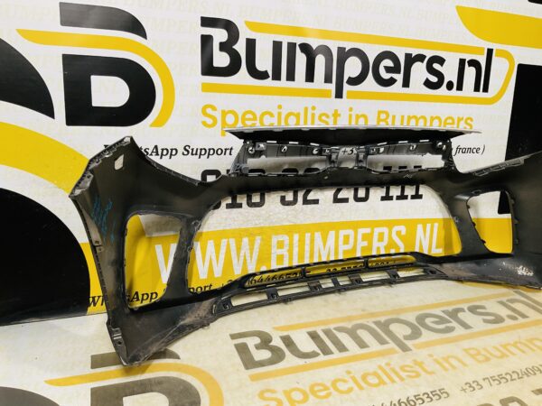 BUMPER Kia Picanto Sport GTline GT-Line 2017-2021 VOORBUMPER 2-G7-10166z
