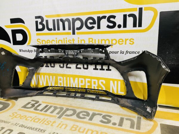 BUMPER Kia Picanto Sport GTline GT-Line 2017-2021 VOORBUMPER 2-G7-10166z