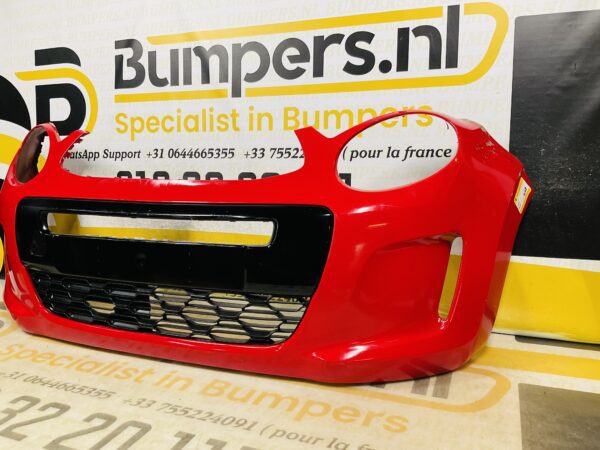 BUMPER Citroen C1 2014-2023 VOORBUMPER 1-F2-10168z