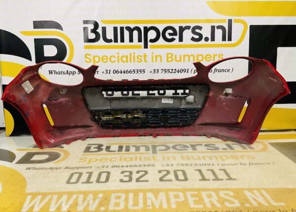 BUMPER Citroen C1 2014-2023 VOORBUMPER 1-F2-10168z