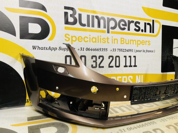 BUMPER Skoda Octavia 3 2012-2017 VOORBUMPER 2-H2-10169z