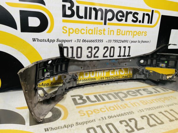 BUMPER Skoda Octavia 3 2012-2017 VOORBUMPER 2-H2-10169z