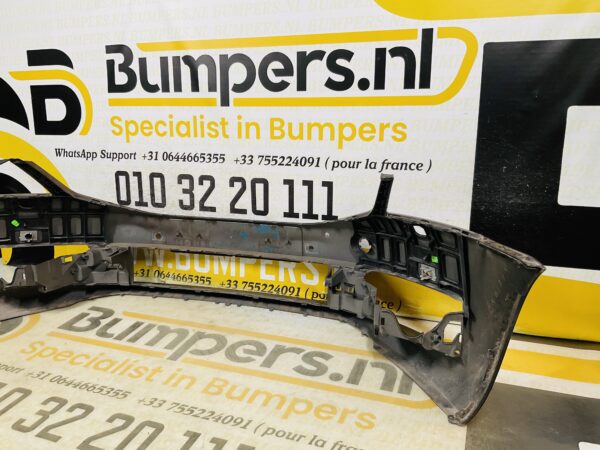 BUMPER Skoda Octavia 3 2012-2017 VOORBUMPER 2-H2-10169z