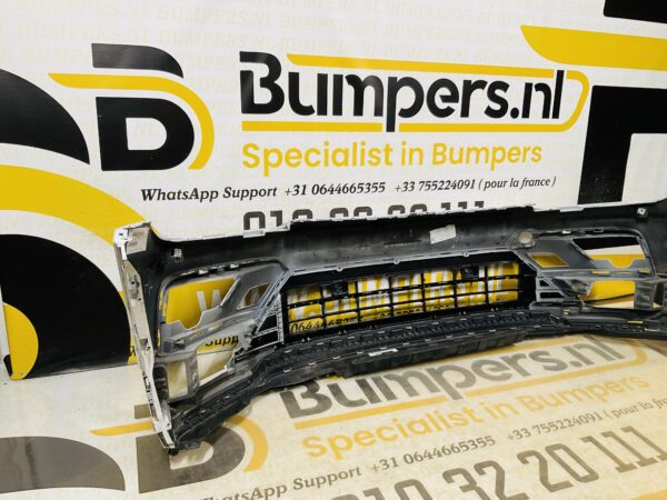 BUMPER Volkswagen Tiguan Rline R-Line 4xpdc 2016-2021 VOORBUMPER 1-B8-10170z