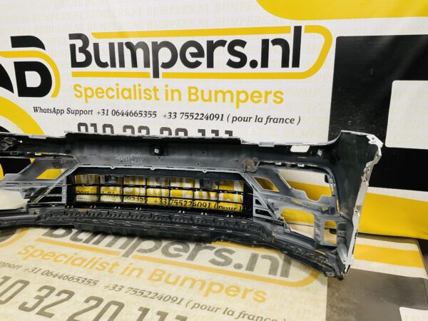 BUMPER Volkswagen Tiguan Rline R-Line 4xpdc 2016-2021 VOORBUMPER 1-B8-10171z