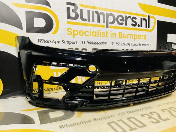 BUMPER Volkswagen Tiguan Rline R-Line 6xpdc 2016-2021 VOORBUMPER 1-B8-10172z