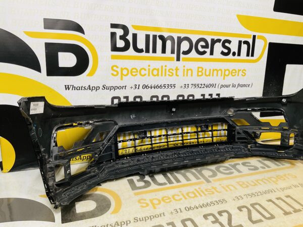 BUMPER Volkswagen Tiguan Rline R-Line 6xpdc 2016-2021 VOORBUMPER 1-B8-10172z