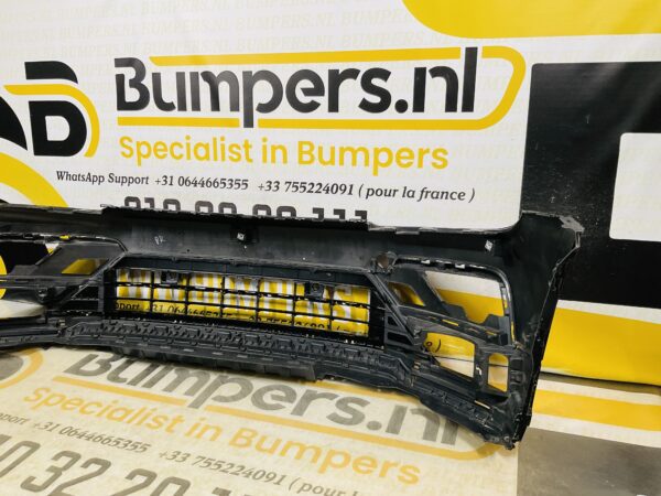 BUMPER Volkswagen Tiguan Rline R-Line 6xpdc 2016-2021 VOORBUMPER 1-B8-10172z