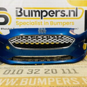 BUMPER Ford Fiesta MK8 2017-2022 VOORBUMPER 1-D2-10173z