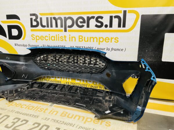 BUMPER Ford Fiesta MK8 2017-2022 VOORBUMPER 1-D2-10173z