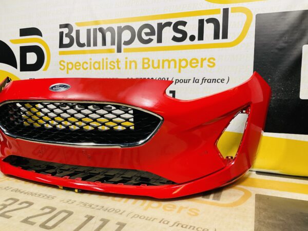 BUMPER Ford Fiesta MK8 2017-2022 VOORBUMPER 1-D2-10174z