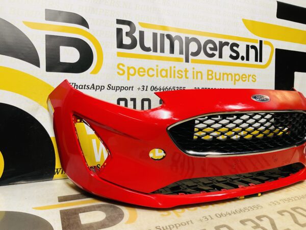 BUMPER Ford Fiesta MK8 2017-2022 VOORBUMPER 1-D2-10174z